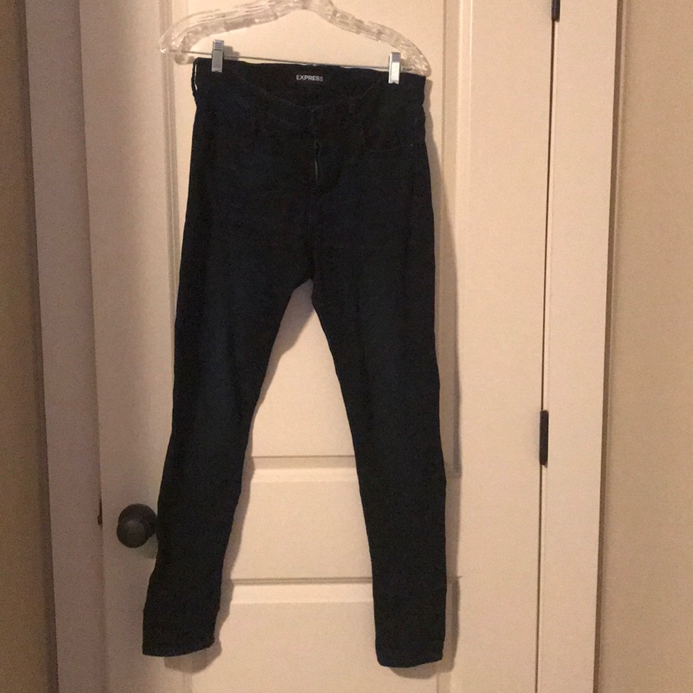 Express jeggings